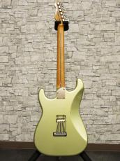 Black Smoker Trad Master Sigma SSS Medium Aged Teal Green Metallic 2020_13