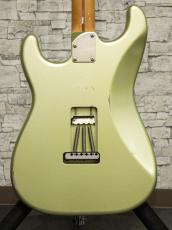 Black Smoker Trad Master Sigma SSS Medium Aged Teal Green Metallic 2020_14