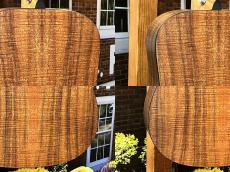 Martin D-X1E Koa #2950059 【Martinプレゼントキャンペーン・5月31日まで】_5