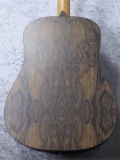 Martin D-X2E  Burst【Martinプレゼントキャンペーン・5月31日まで】_8