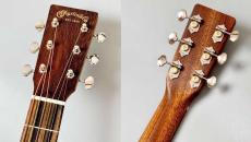 Martin D-13E Retro Walnut #3048288【Martinプレゼントキャンペーン・5月31日まで】_6