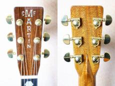 Martin 【カスタム品・42.9?幅ナット】CTM D-45 1968 Inspired  #2970288【春のビックセール・5/10(日)まで】_6