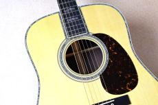 Martin 【象牙パーツ・美杢目・新仕様個体】D-45Standard #2993317【分割無金利・送料当社負担】_4