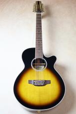 Takamine 【国産・人気の12弦モデル】PTU141C-12 #63050034 【送料当社負担・最大分割48回無金利】_2
