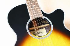 Takamine 【国産・人気の12弦モデル】PTU141C-12 #63050034 【送料当社負担・最大分割48回無金利】_4