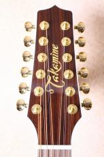 Takamine 【国産・人気の12弦モデル】PTU141C-12 #63050034 【送料当社負担・最大分割48回無金利】_6