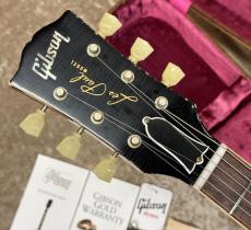Gibson Custom Shop Historic Collection 1959 Les Paul Standard Left Hand Heavy Aged Green Lemon 2014年製【3.92kg】_6
