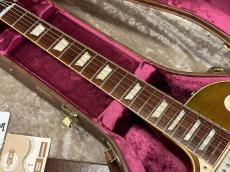 Gibson Custom Shop Historic Collection 1959 Les Paul Standard Left Hand Heavy Aged Green Lemon 2014年製【3.92kg】_7