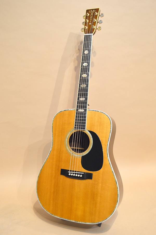Martinのギターをお譲りします！ 上り詰め