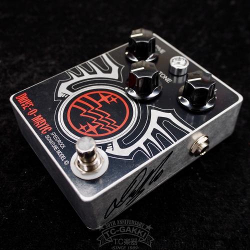 DR.NO effects DRIVE-O-MATIC SPEEDROCK SIGNATUE MODEL