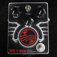 DR.NO effects DRIVE-O-MATIC SPEEDROCK SIGNATUE MODEL_4