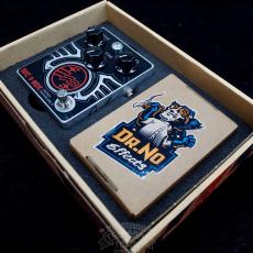 DR.NO effects DRIVE-O-MATIC SPEEDROCK SIGNATUE MODEL_5