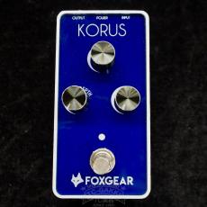 FOXGEAR KORUS THE VINTAGE CHORUS TONE_4