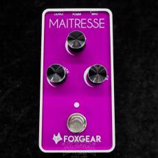 FOXGEAR MAITRESSE VINTAGE ANALOG FLANGER_4