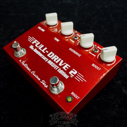 FULL TONE C.Shop FULL-DRIVE 2 10th Anniversary MOSFET Edition