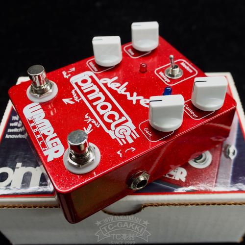 Wampler Pedals pinnacle deluxe