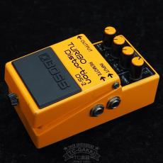 BOSS DS-2 TURBO Distortion (TAIWAN/Early Model)