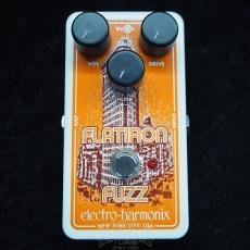 Electro-Harmonix FLATIRON FUZZ_4