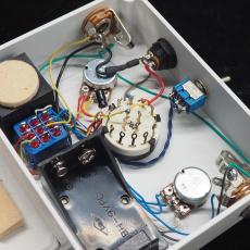 Burford Electronics Robot Ring Modulator_7