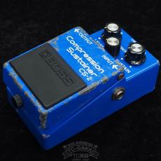 BOSS CS-2 Compression Sustainer (JAPAN)
