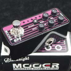 MOOER Micro Preamp 009 “Blacknight”