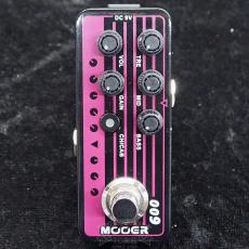 MOOER Micro Preamp 009 “Blacknight”_4