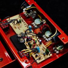 Fulltone C.Shop FULL-DRIVE 2 10th Anniversary MOSFET Edition_6