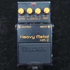 BOSS HM-2 Heavy Metal (JAPAN)_4
