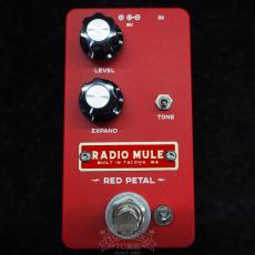 RADIO MULE RED PETAL BURNT RED_4