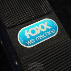 FOXX wa machine_3