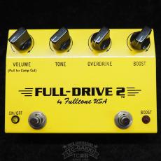 Fulltone FULL-DRIVE 2 (Limited Yellow)_4