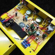 Fulltone FULL-DRIVE 2 (Limited Yellow)_6