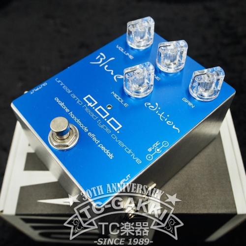 Ovaltone Q.O.O Blue edition