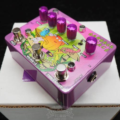 WREN AND CUFF GARBAGE FUZZ