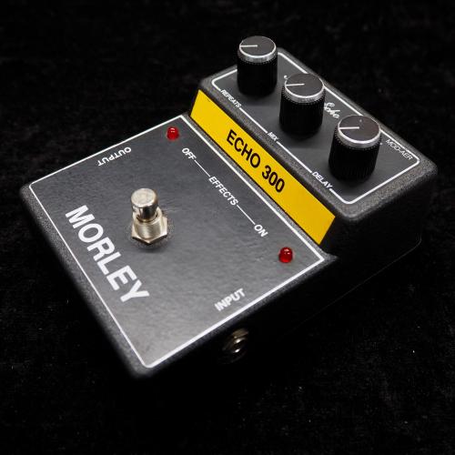 Morley ECHO 300 Analog Echo Reverb MOD-AER
