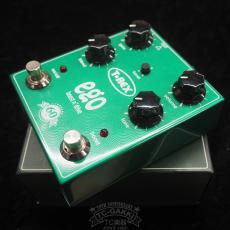 T-REX EGO Overdrive & Boost
