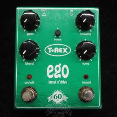 T-REX EGO Overdrive & Boost_4