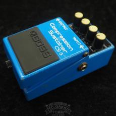 BOSS CS-3 Compression Sustainer