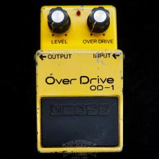 BOSS OD-1 Over Drive (Silver Screw/JAPAN)_4