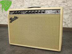 Fender '65 Deluxe Reverb Blonde 120V