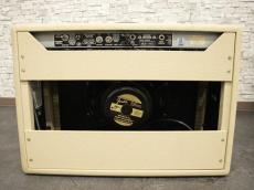 Fender '65 Deluxe Reverb Blonde 120V_7