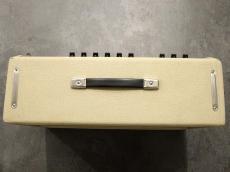 Fender '65 Deluxe Reverb Blonde 120V_11