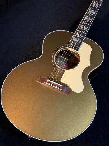 Gibson 【New】 Custom Shop Greatest Hits Ⅱ J-185 Mahogany Gold Top #20406034 【48回払い無金利】 [G-Club Tokyo] 