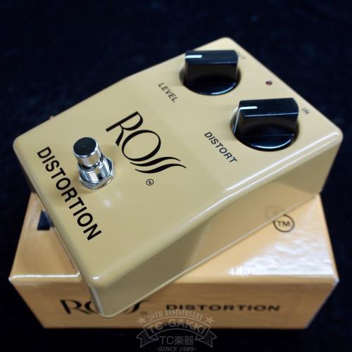 ROSS DISTORTION
