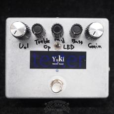 Yuki & AYA tokyo japan custom shop Distortion -drivesta type- (Tester)_4