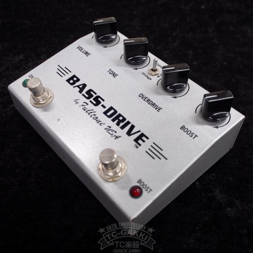 FULL TONE BASS-DRIVE