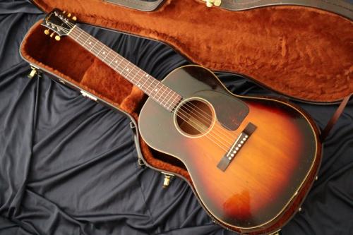 Gibson 54年製 LG-2