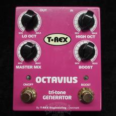 T-REX OCTAVIUS tri-tone GENERATOR_4