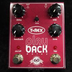 T-REX Play Back Tap Tempo Delay_4