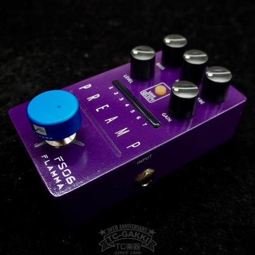 FLAMMA FS06 PREAMP